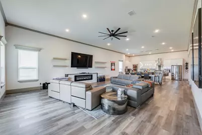 705 Old Agnes Road, Weatherford, TX 76088 - Photo 8