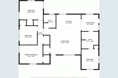 2100 SE 19th Street, Mineral Wells, TX 76067 - Photo 2