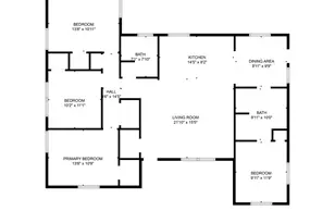 2100 SE 19th St, Mineral Wells, TX 76067 - Photo 2