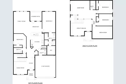 4004 Moss Road, Celina, TX 75009 - Photo 2