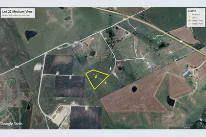 Tbd Clover Meadows Lane, Hubbard, TX 76648 - Photo 2