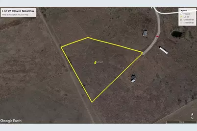 Tbd Clover Meadows Lane, Hubbard, TX 76648 - Photo 1
