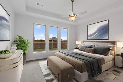 4237 Clydesdale Drive, Aubrey, TX 76227 - Photo 8