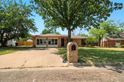 1008 Chriswood Drive, Abilene, TX 79601 - Photo 1