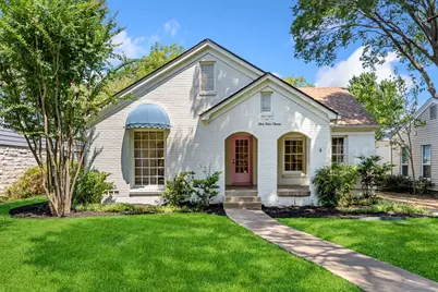 5911 Anita Street, Dallas, TX 75206 - Photo 1