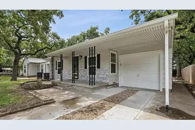 2826 McGee Street, Fort Worth, TX 76112 - Photo 2