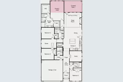 1617 Chestnut Gardens, Northlake, TX 76226 - Photo 2