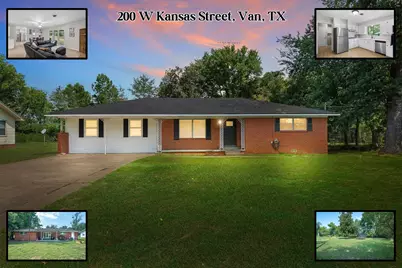 200 W Kansas Street, Van, TX 75790 - Photo 1