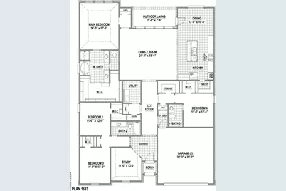 4613 Timberdrift Street, Midlothian, TX 76065 - Photo 2