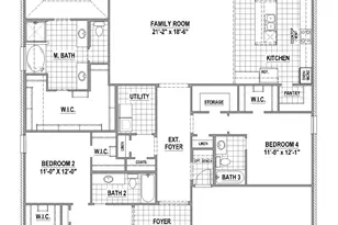 4613 Timberdrift St, Midlothian, TX 76065 - Photo 2