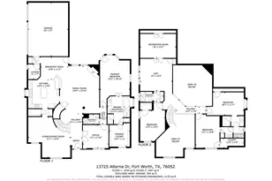 13725 Alterna Dr, Fort Worth, TX 76052 - Photo 40