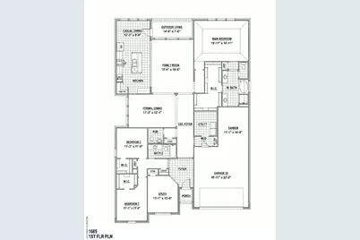 11528 Wulstone Road, Fort Worth, TX 76052 - Photo 2