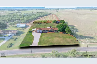 2551 Iberis Road, Abilene, TX 79606 - Photo 1