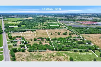 2662 N Weaver Street, Gainesville, TX 76240 - Photo 1