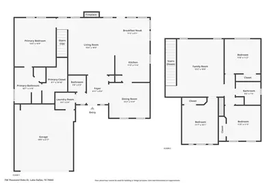 736 Thousand Oaks Drive, Lake Dallas, TX 75065 - Photo 40