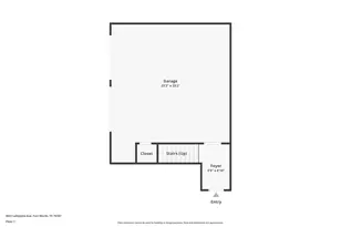 3631 Lafayette Ave, Fort Worth, TX 76107 - Photo 36