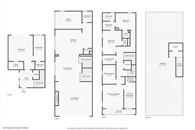 4517 Weldon Street, Dallas, TX 75204 - Photo 40