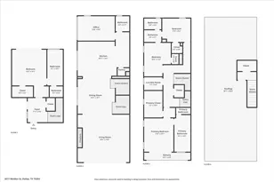 4517 Weldon St, Dallas, TX 75204 - Photo 40