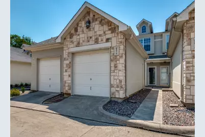 8016 Ederville Circle, Fort Worth, TX 76120 - Photo 1