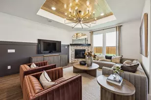 1917 Stetson St, Northlake, TX 76247 - Photo 6