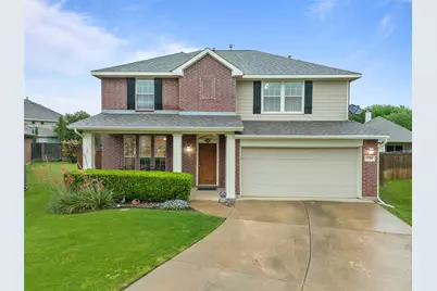 15705 Ringdove Court, Fort Worth, TX 76262 - Photo 1