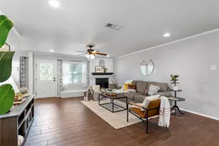 833 Arlington Dr, Woodway, TX 76712 - Photo 8