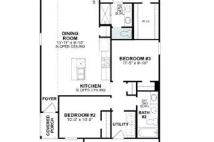 7612 Spicebush Dr, Denton, TX 76249 - Photo 2