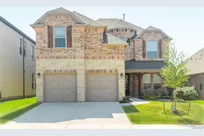 813 Bent Brook Road, Little Elm, TX 75068 - Photo 1