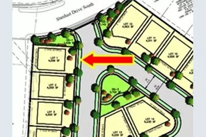 Lot 1 Wayfarer Drive, North Richland Hills, TX 76180 - Photo 1