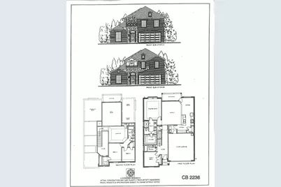 2408 Glasgow Way, Denton, TX 76205 - Photo 2