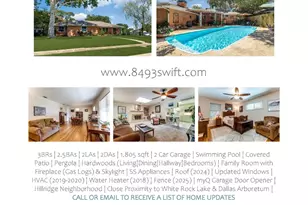 8493 Swift Ave, Dallas, TX 75228 - Photo 4