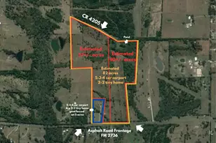 4081 Fm 2736, Campbell, TX 75422 - Photo 4