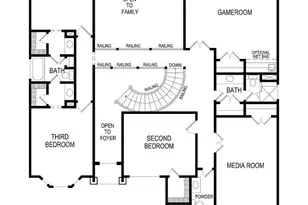 1822 Whisperwood, Midlothian, TX 76065 - Photo 4