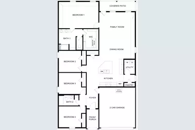 1332 Butler Street, Royse City, TX 75189 - Photo 4