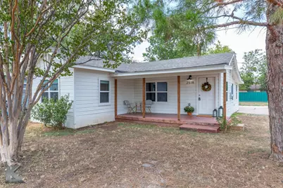 2518 S 22nd Street, Abilene, TX 79605 - Photo 1