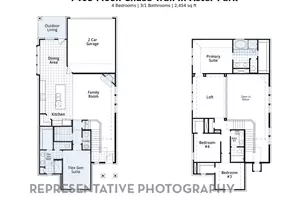 7405 Moon Chase Trl, McKinney, TX 75071 - Photo 40