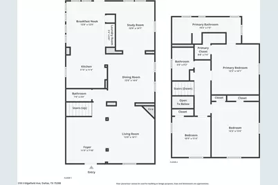 318 S Edgefield Avenue, Dallas, TX 75208 - Photo 34