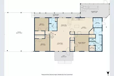 939 Appaloosa, Hallsville, TX 75650 - Photo 2