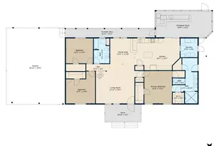 939 Appaloosa, Hallsville, TX 75650 - Photo 2