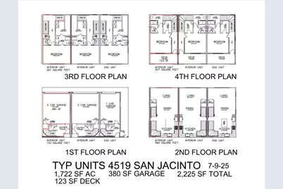 4519 San Jacinto Street #106, Dallas, TX 75204 - Photo 20