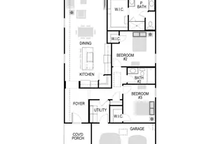 947 Hazel Dr, Lavon, TX 75166 - Photo 2