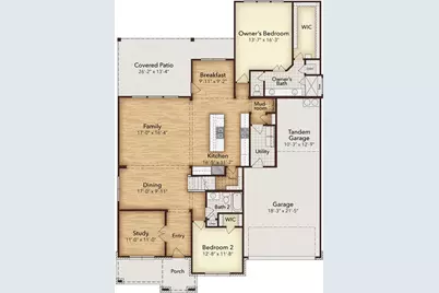 4357 Noble Lane, Midlothian, TX 76065 - Photo 28