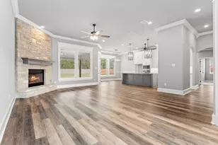 252 Fox Run Ln, Robinson, TX 76706 - Photo 8