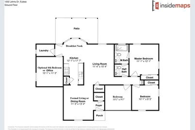 1202 Johns Drive, Euless, TX 76039 - Photo 2