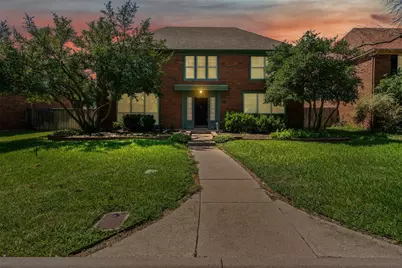 8024 Morning Lane, Fort Worth, TX 76123 - Photo 2