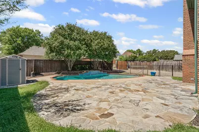 8024 Morning Lane, Fort Worth, TX 76123 - Photo 24