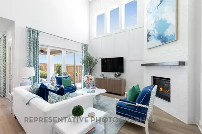 702 Running Iron Trail, Mansfield, TX 76063 - Photo 10