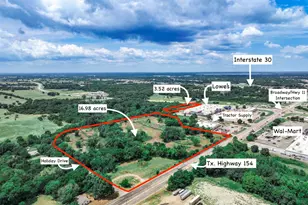 20-Acres S Broadway St, Sulphur Springs, TX 75482 - Photo 1