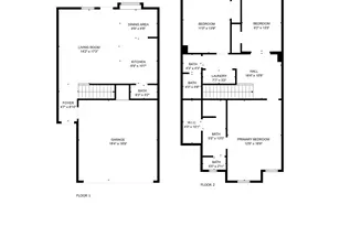 205 Corinna Ct, Hurst, TX 76053 - Photo 2