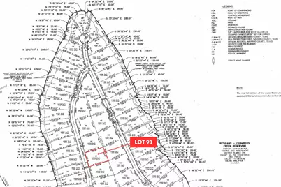 Lot 93 Diamond Point, Corsicana, TX 75109 - Photo 2